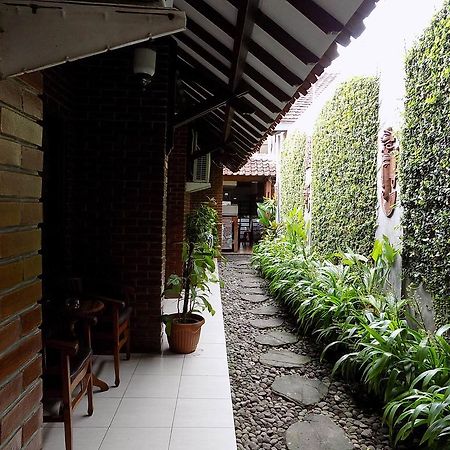 Delta Homestay Yogyakarta Eksteriør bilde