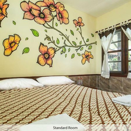 Delta Homestay Yogyakarta Eksteriør bilde