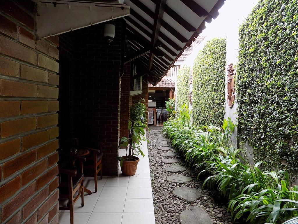 Delta Homestay Yogyakarta Eksteriør bilde