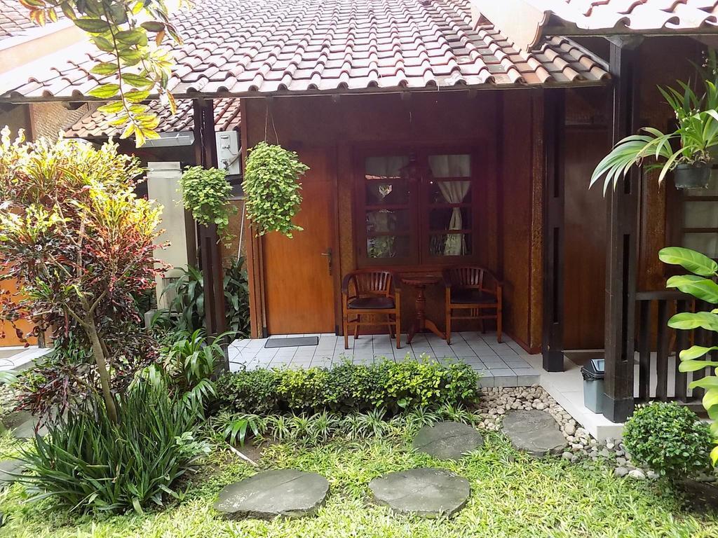 Delta Homestay Yogyakarta Eksteriør bilde
