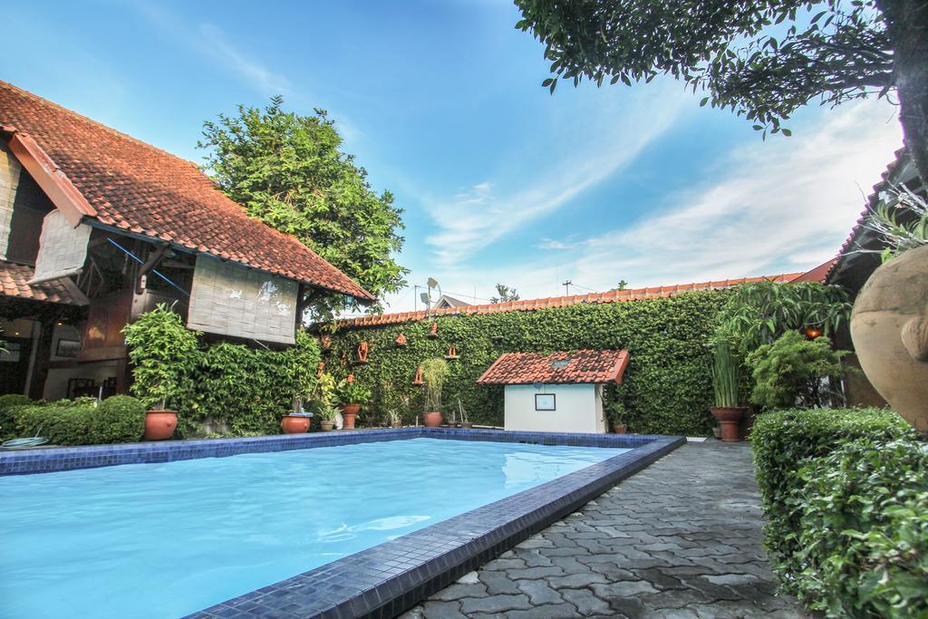 Delta Homestay Yogyakarta Eksteriør bilde