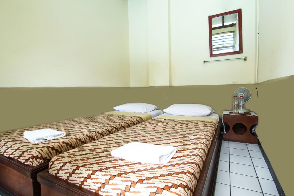 Delta Homestay Yogyakarta Eksteriør bilde