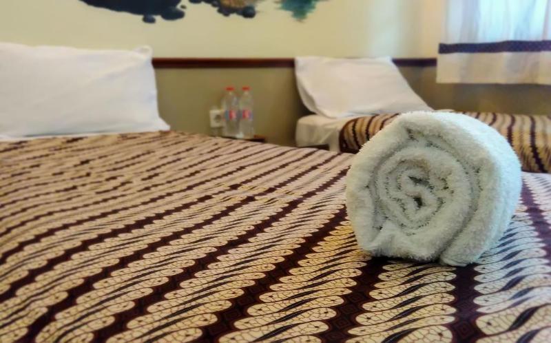 Delta Homestay Yogyakarta Eksteriør bilde
