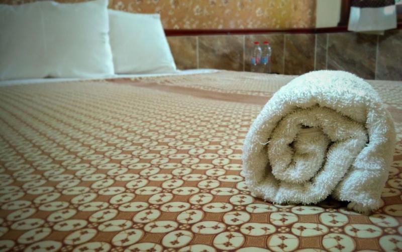 Delta Homestay Yogyakarta Eksteriør bilde