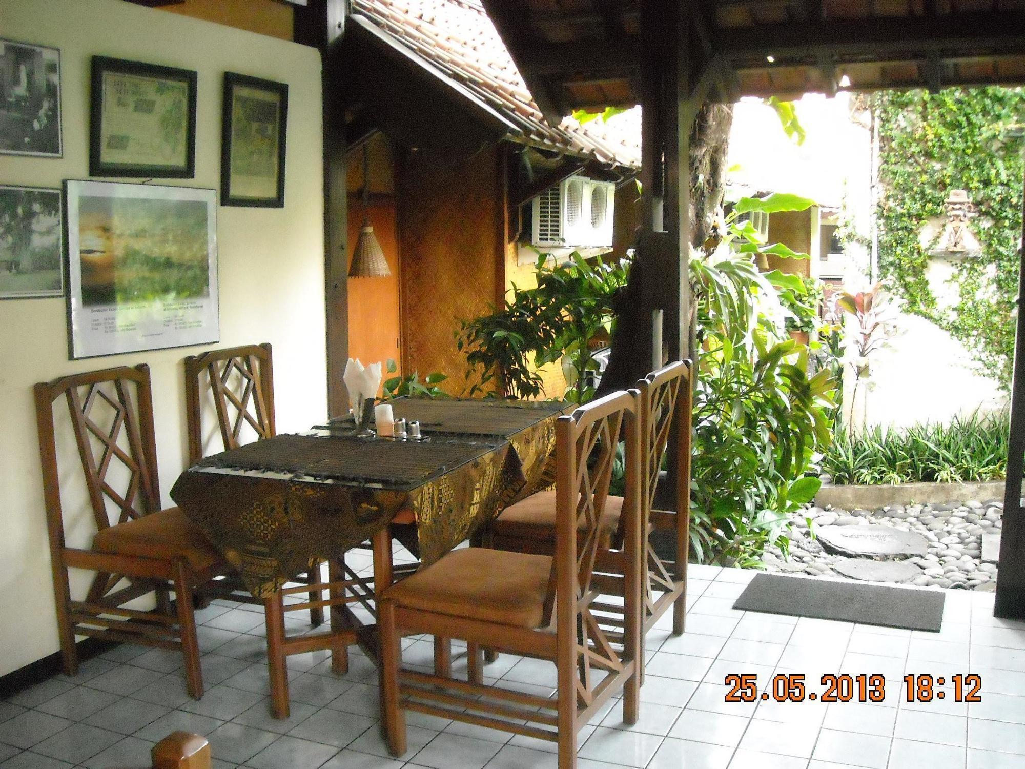 Delta Homestay Yogyakarta Eksteriør bilde