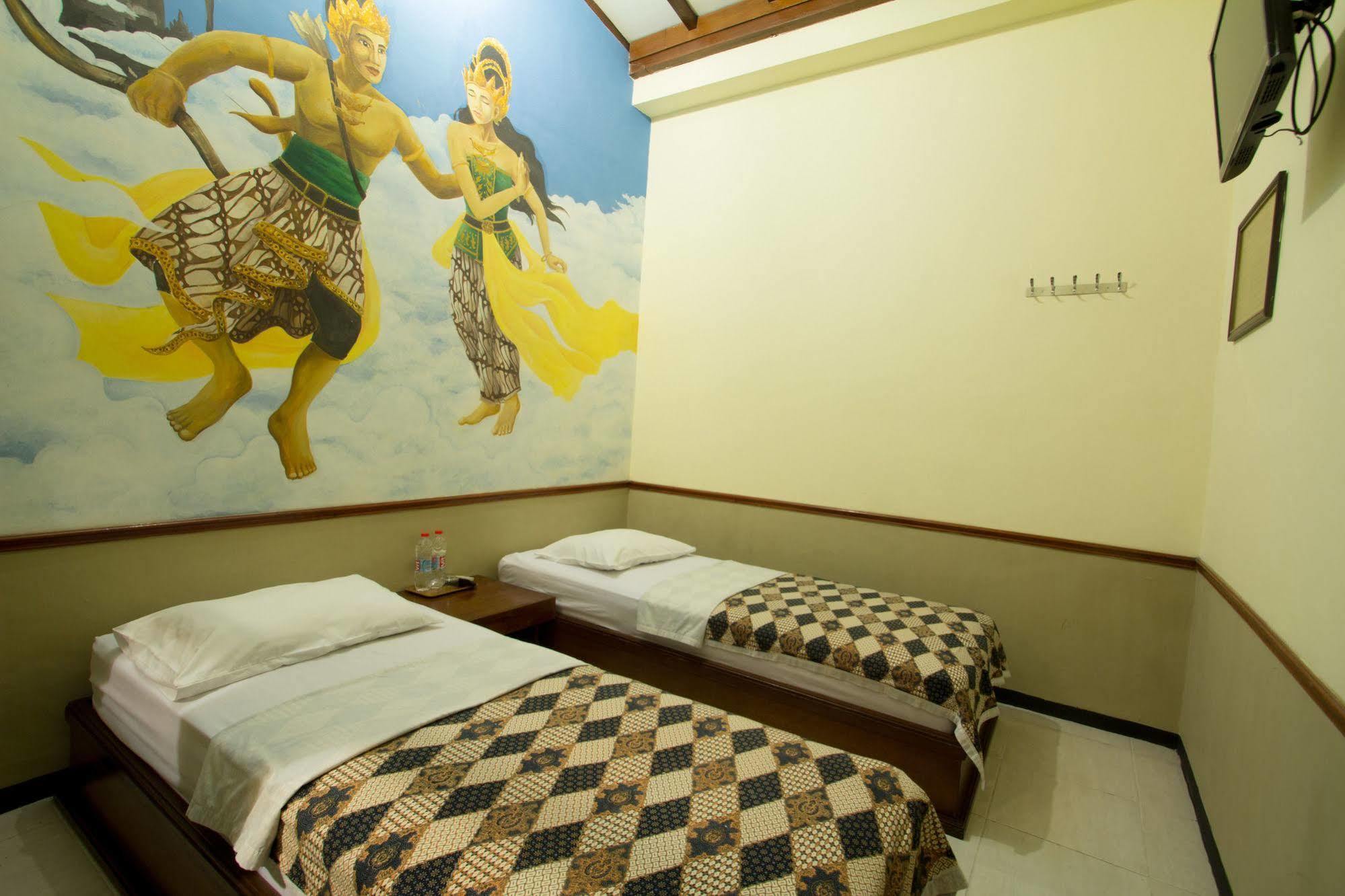 Delta Homestay Yogyakarta Eksteriør bilde