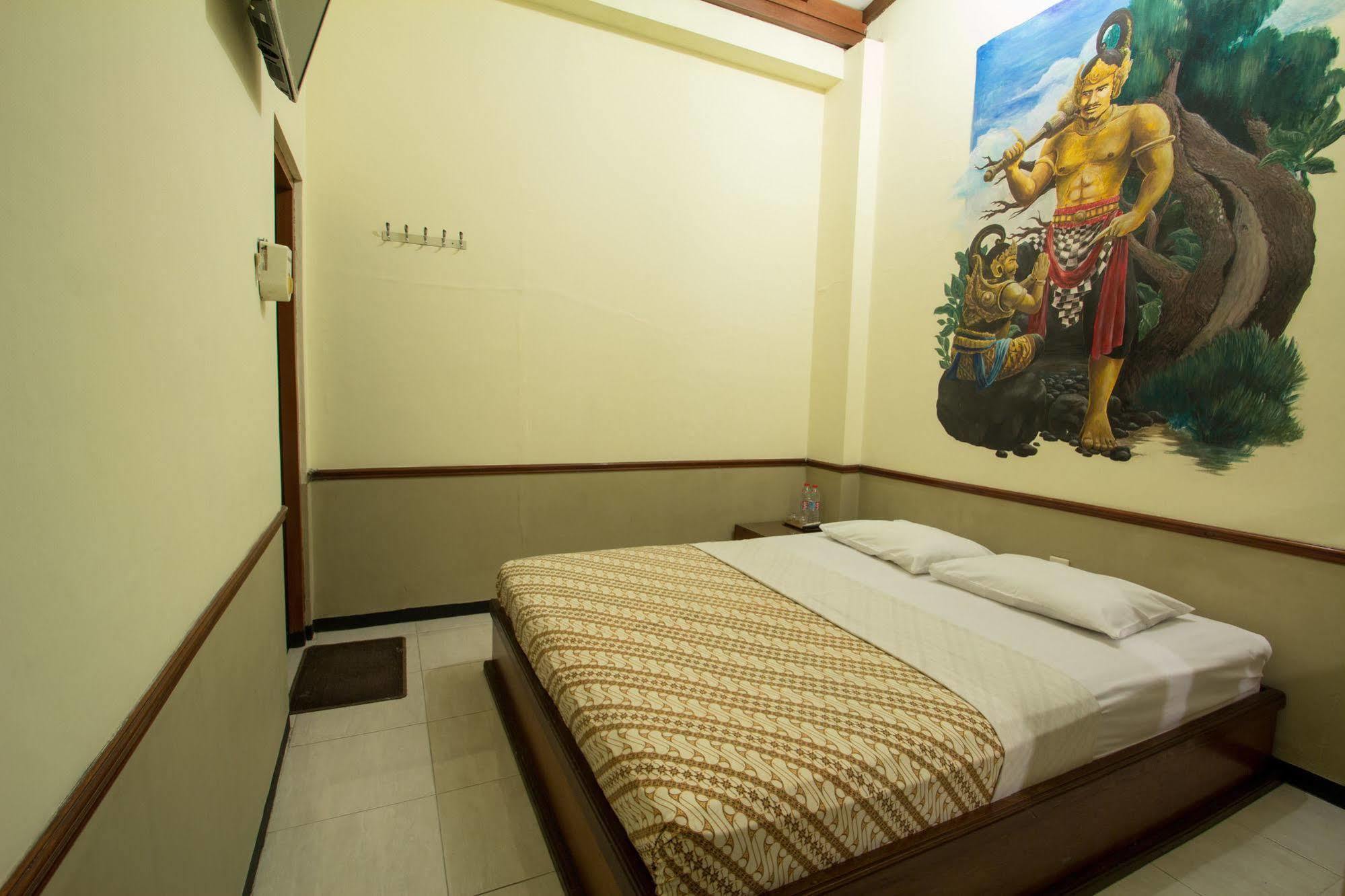 Delta Homestay Yogyakarta Eksteriør bilde