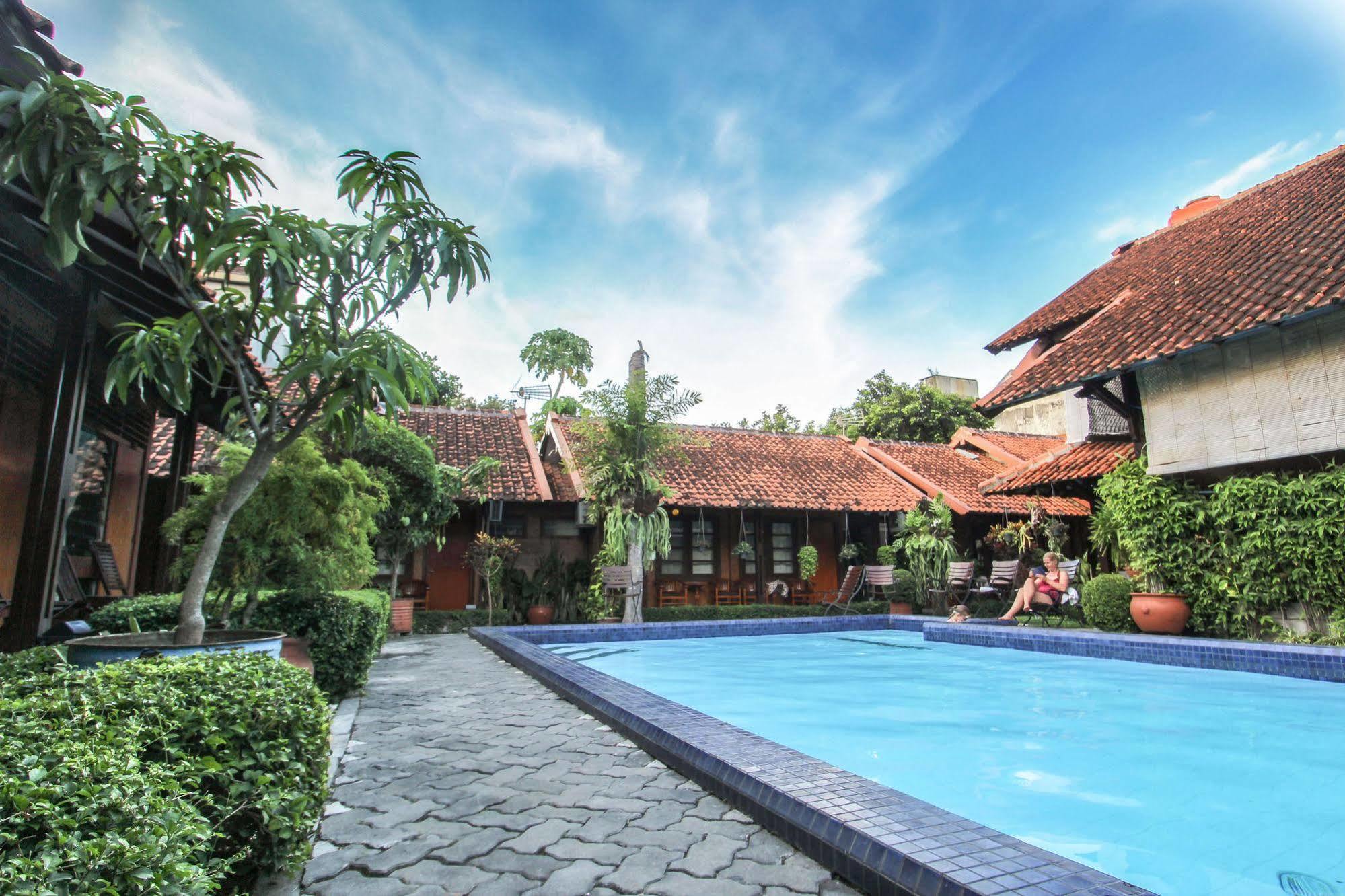 Delta Homestay Yogyakarta Eksteriør bilde