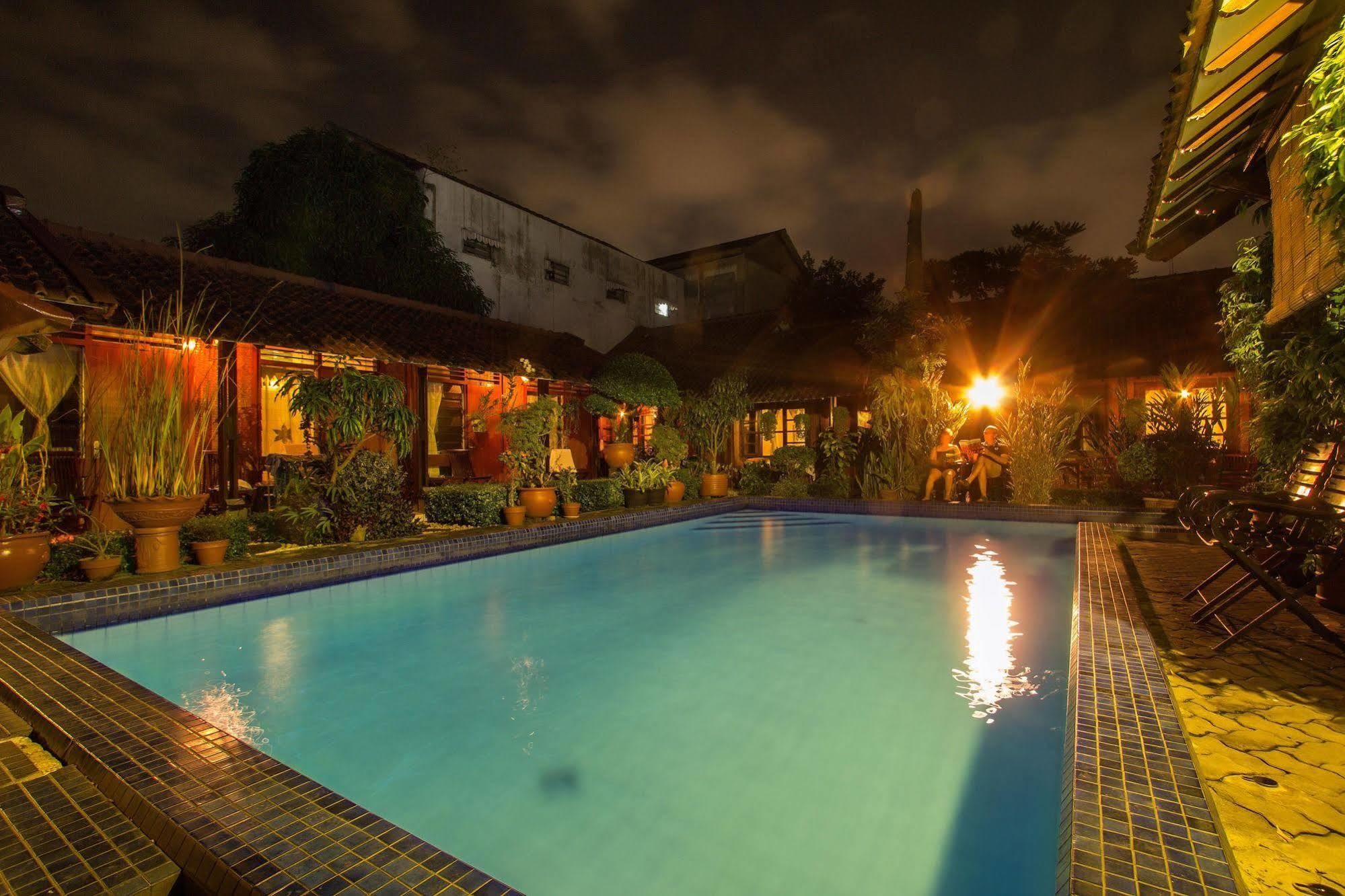 Delta Homestay Yogyakarta Eksteriør bilde