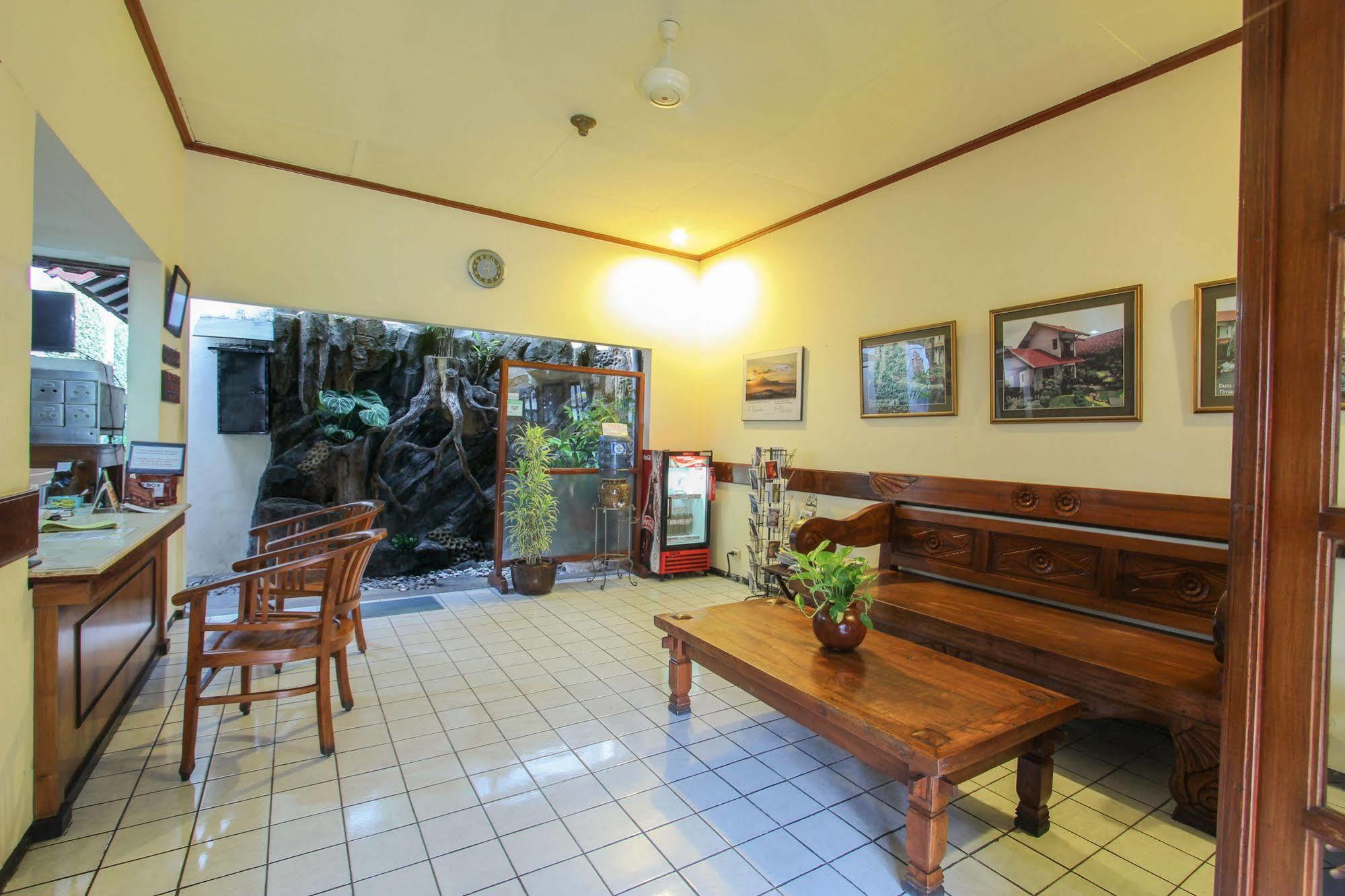 Delta Homestay Yogyakarta Eksteriør bilde