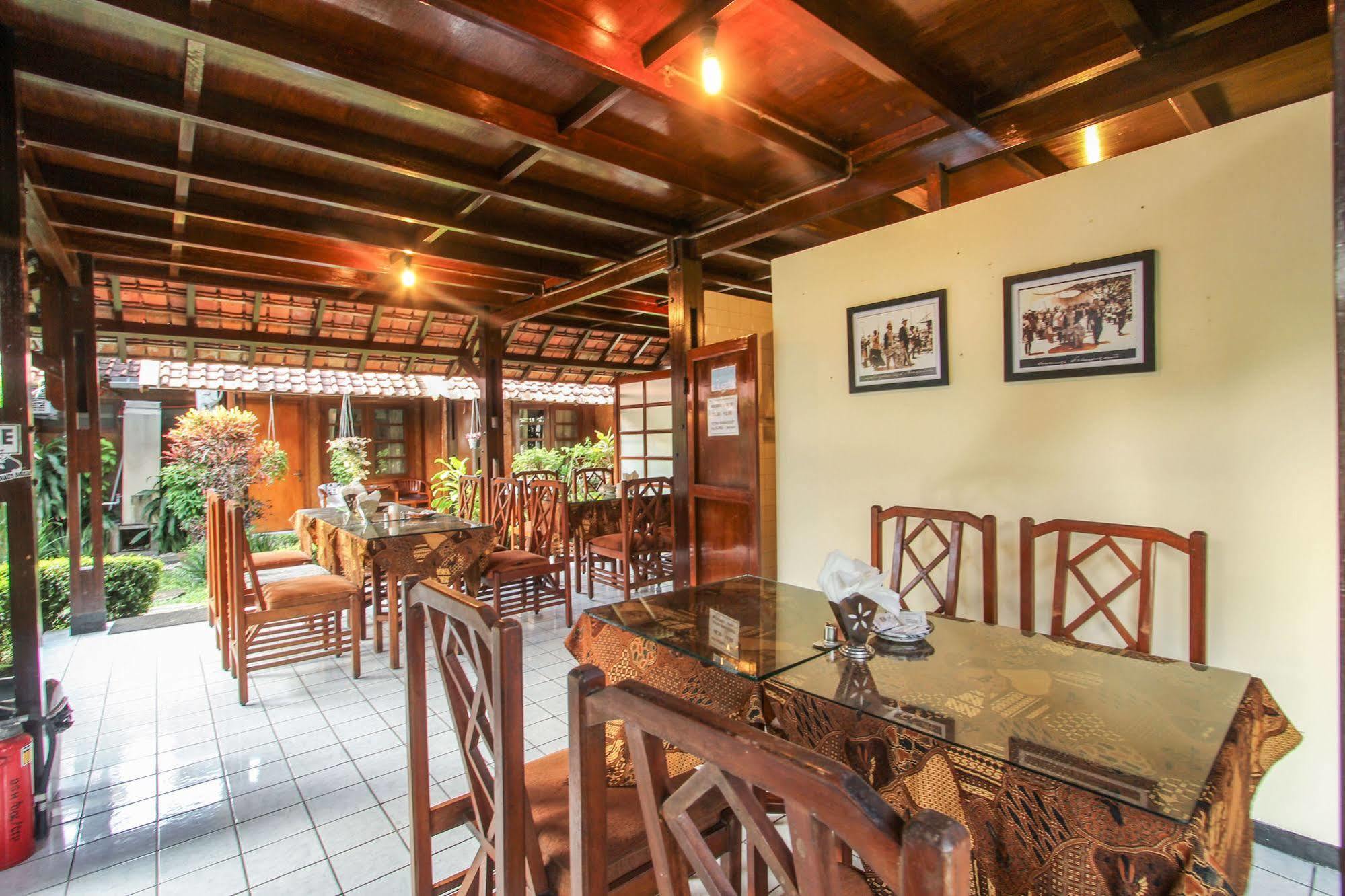 Delta Homestay Yogyakarta Eksteriør bilde