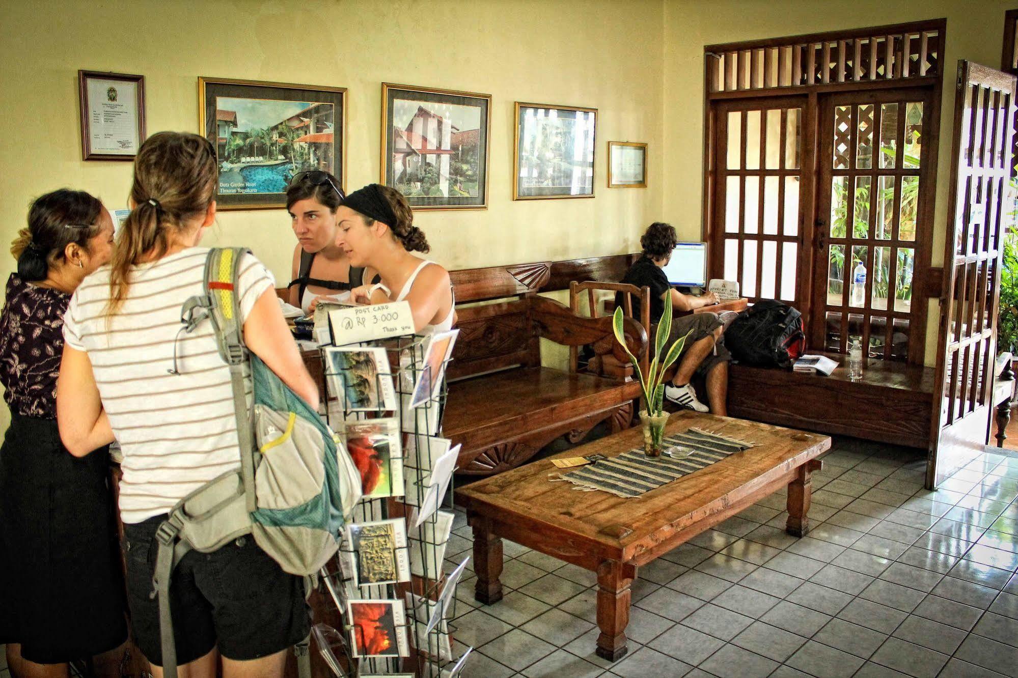 Delta Homestay Yogyakarta Eksteriør bilde