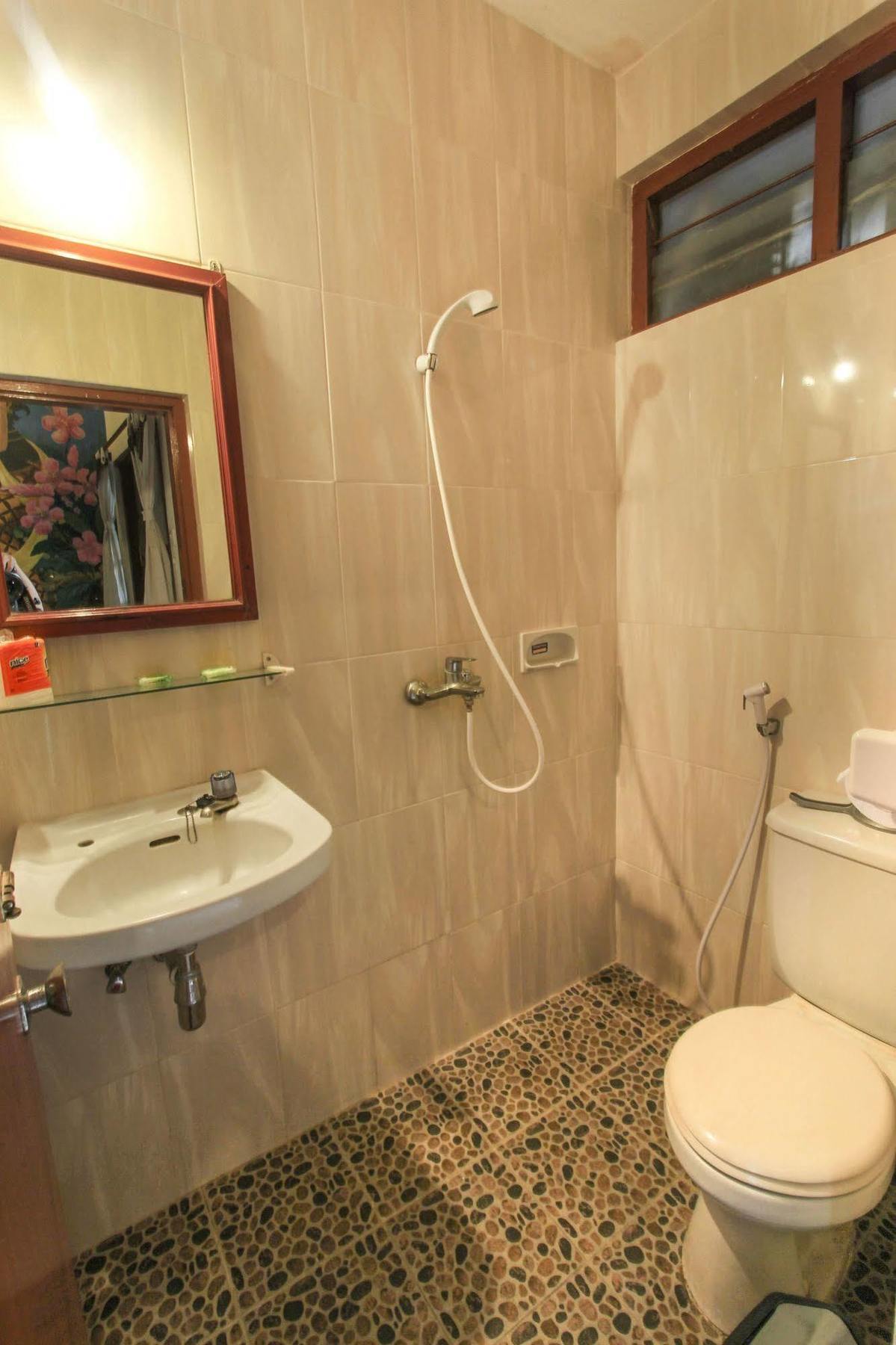 Delta Homestay Yogyakarta Eksteriør bilde