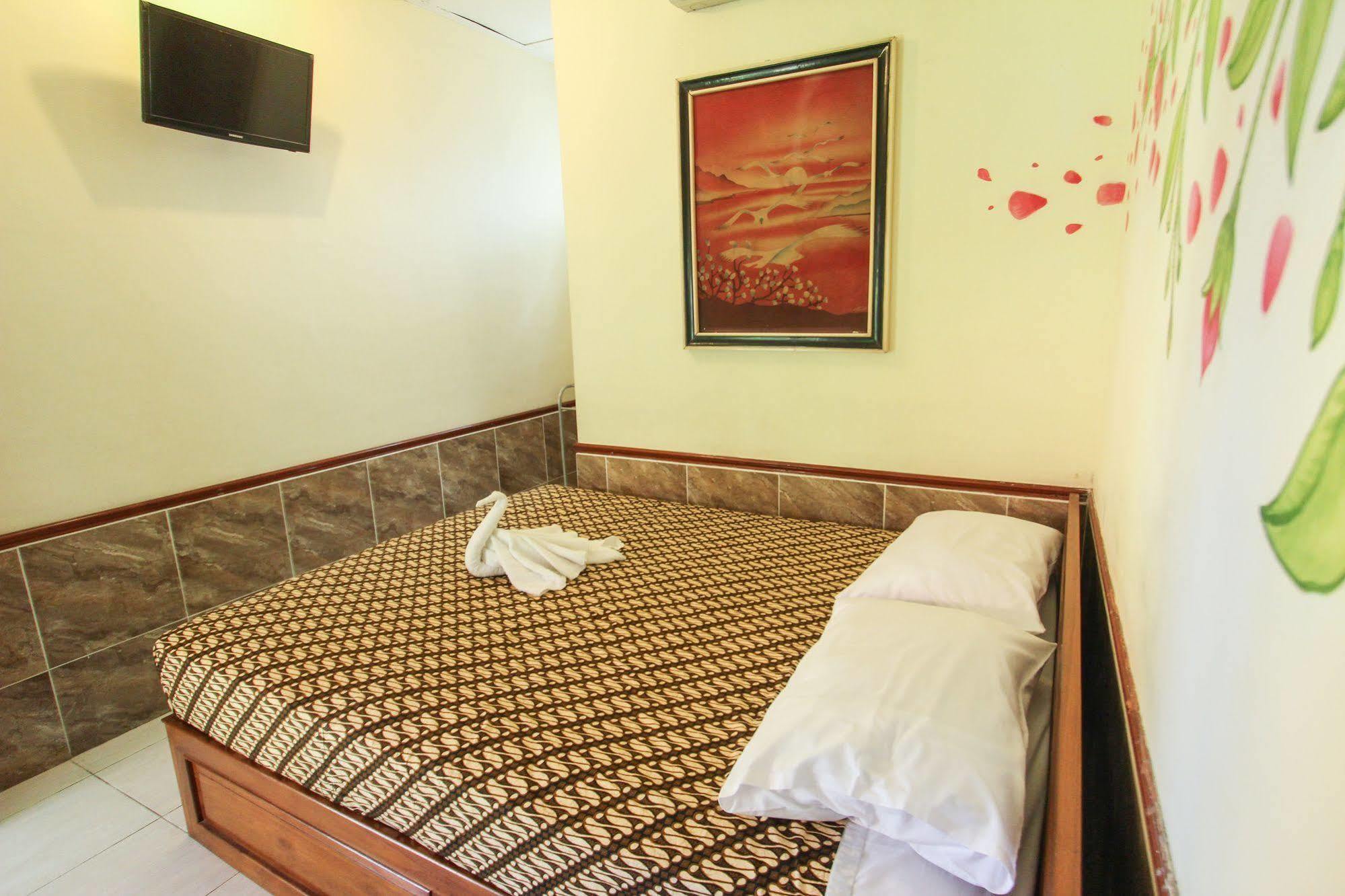 Delta Homestay Yogyakarta Eksteriør bilde