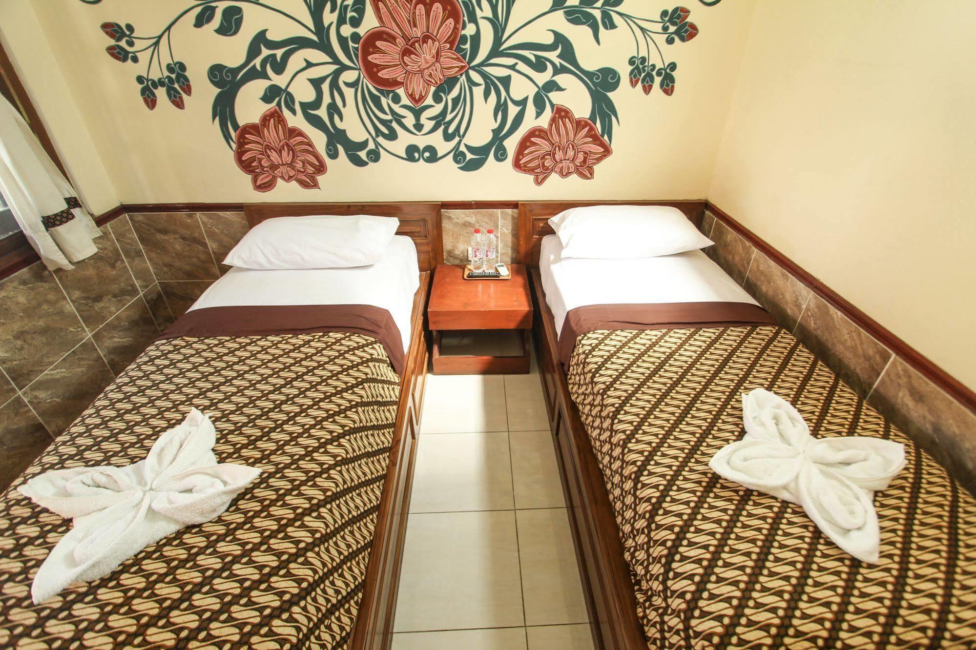 Delta Homestay Yogyakarta Eksteriør bilde