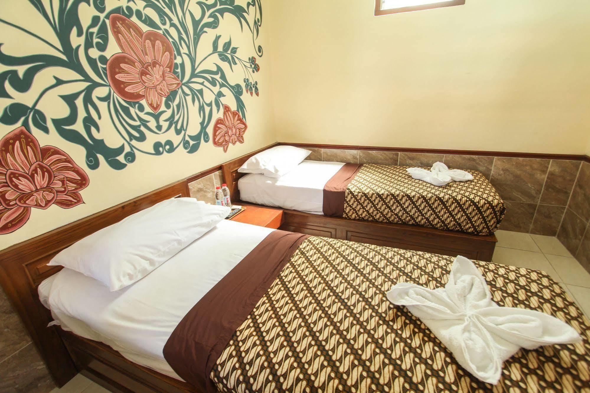 Delta Homestay Yogyakarta Eksteriør bilde