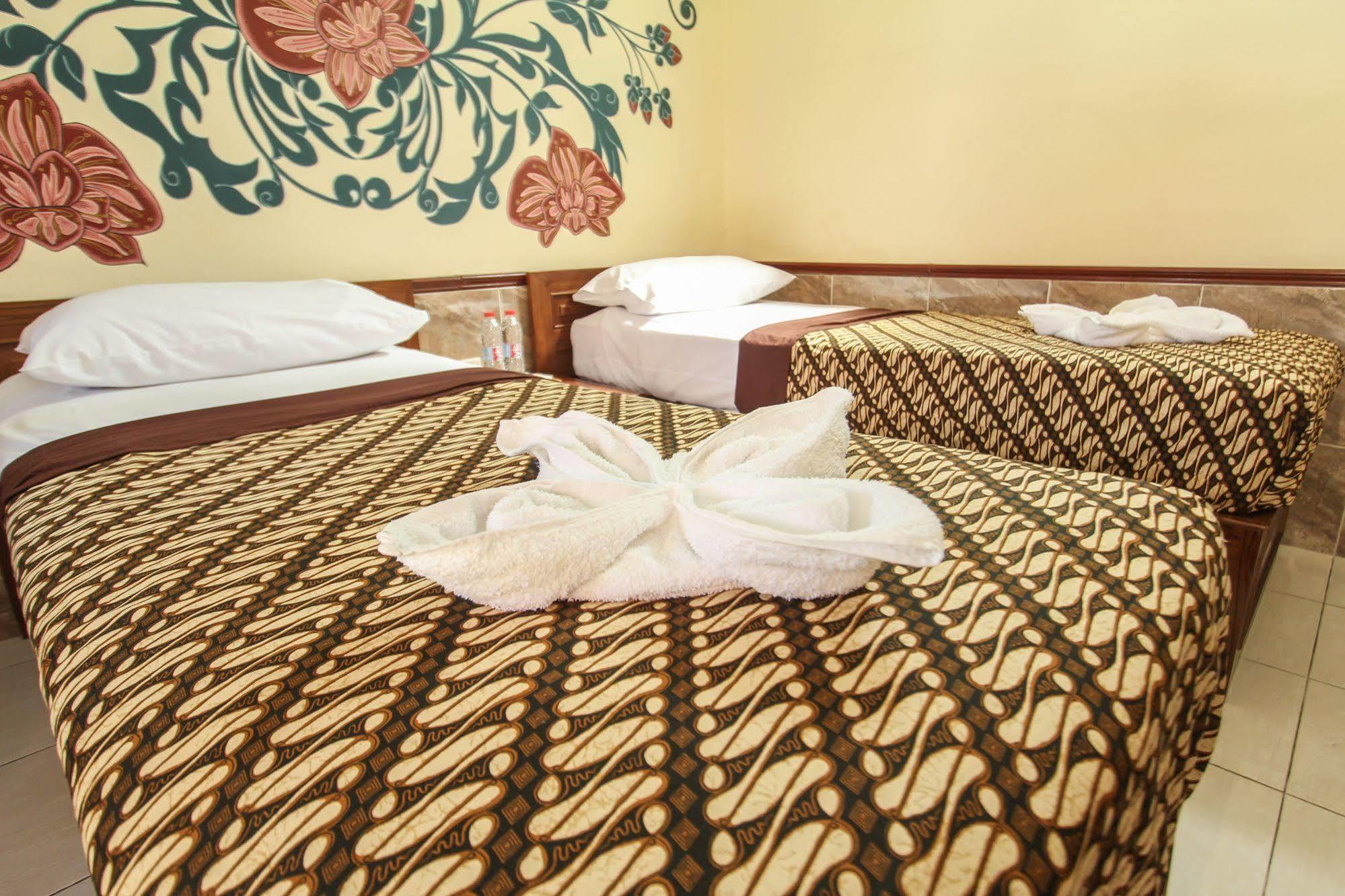 Delta Homestay Yogyakarta Eksteriør bilde
