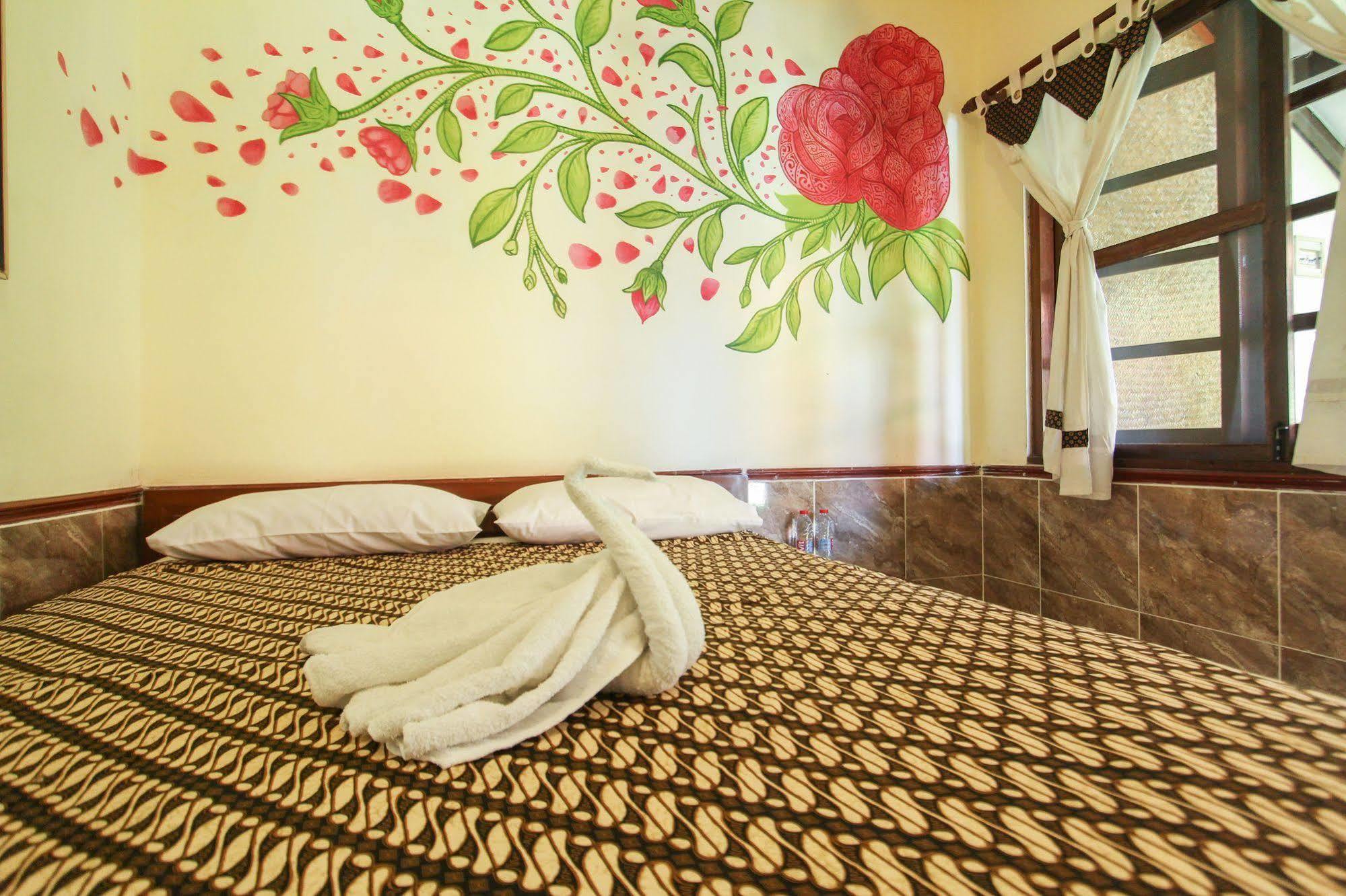 Delta Homestay Yogyakarta Eksteriør bilde