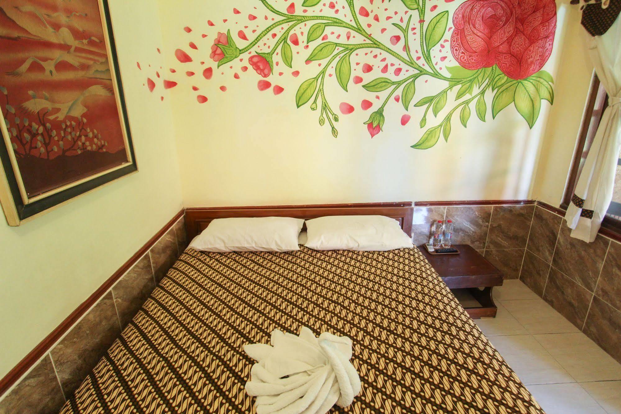 Delta Homestay Yogyakarta Eksteriør bilde