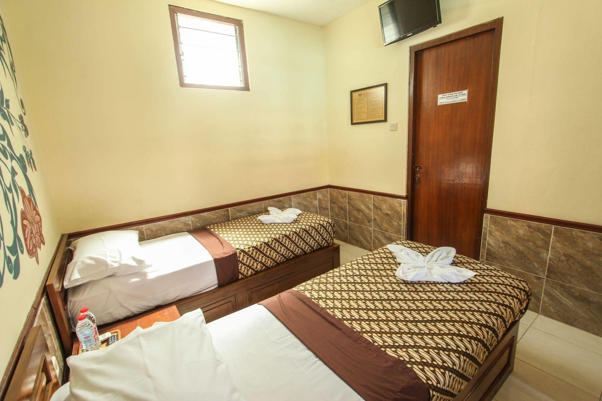 Delta Homestay Yogyakarta Eksteriør bilde