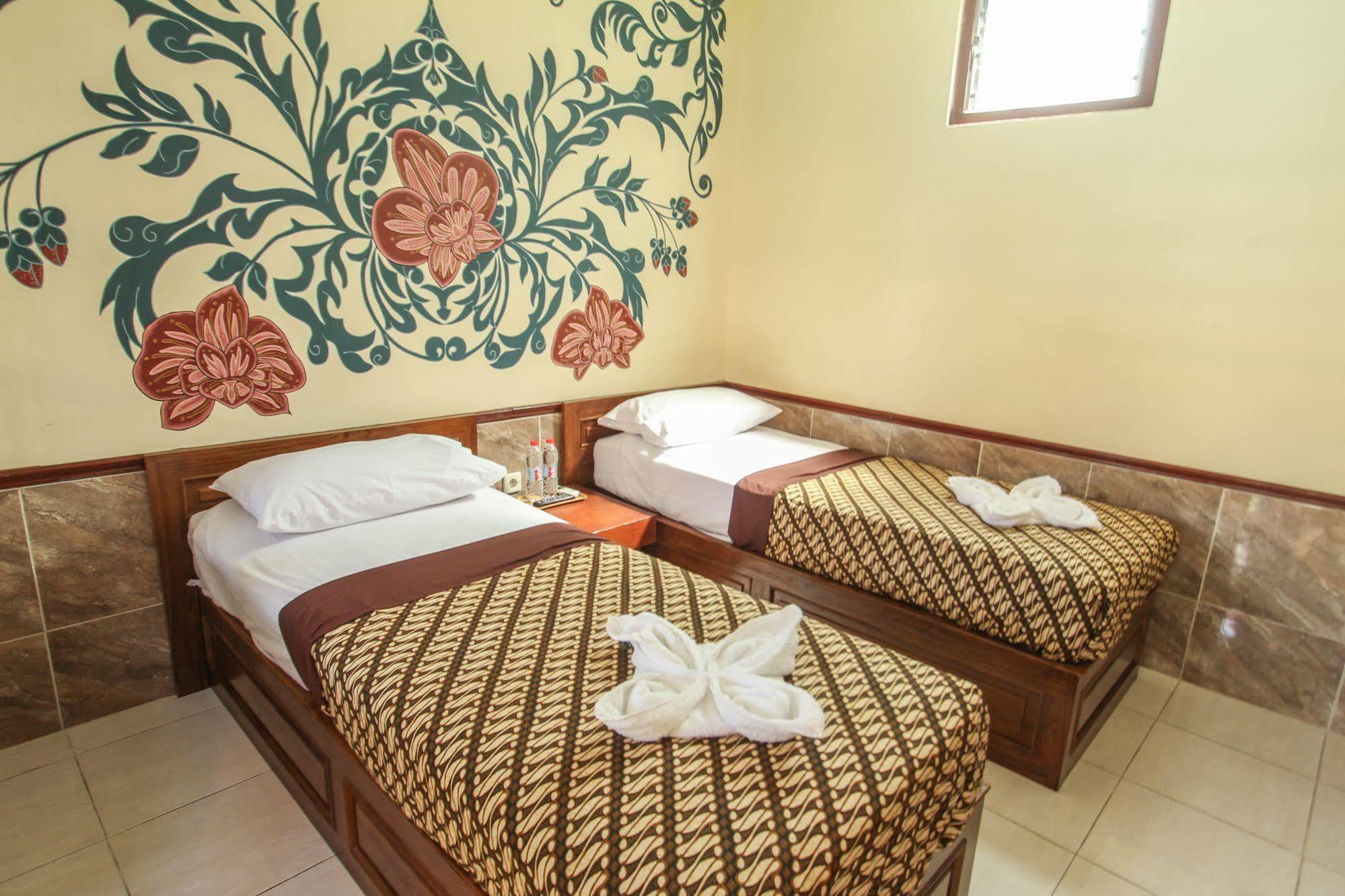 Delta Homestay Yogyakarta Eksteriør bilde