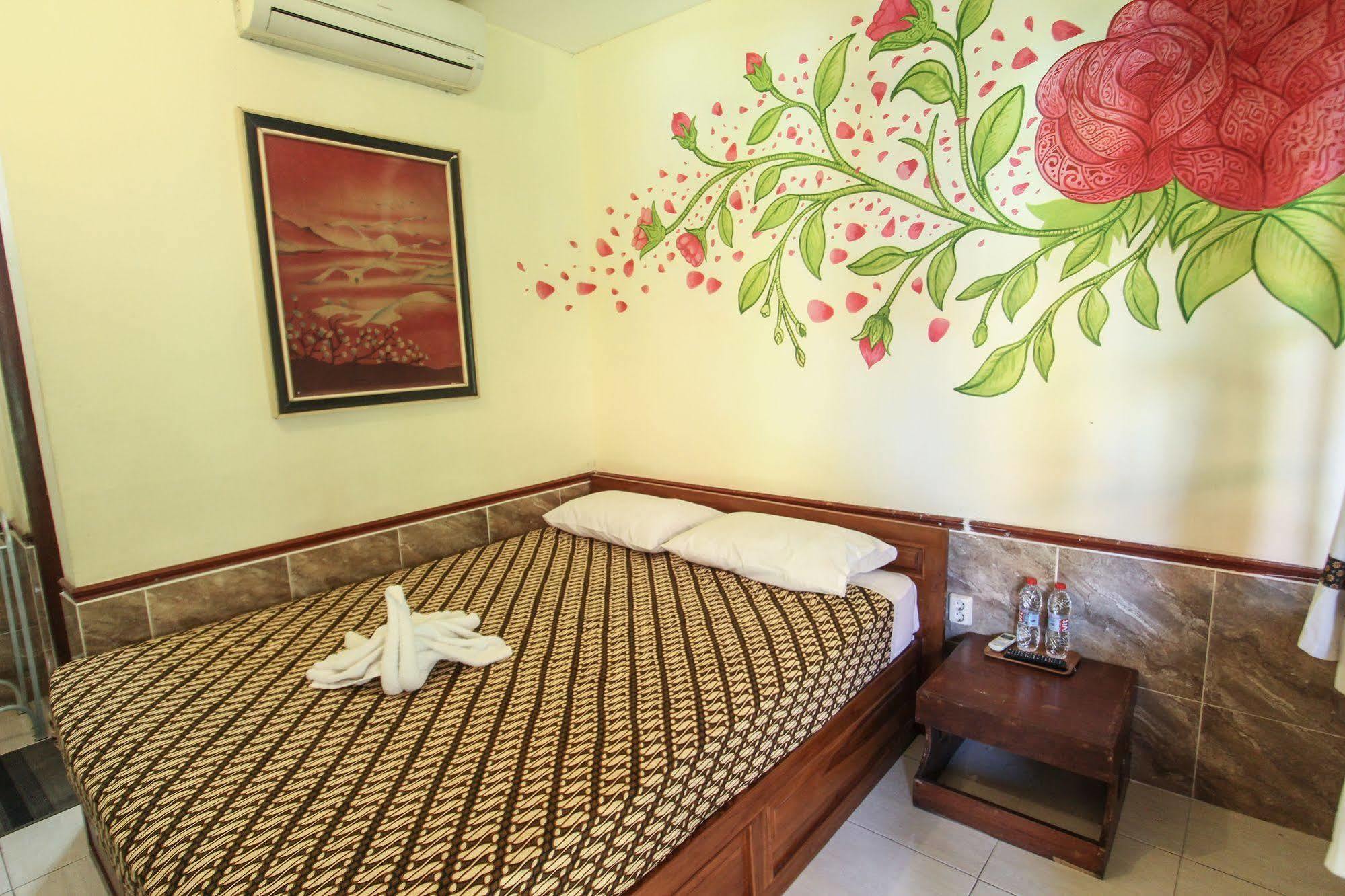 Delta Homestay Yogyakarta Eksteriør bilde